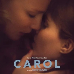 Carol by Burwell, Carter