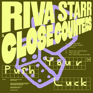 Push Your Luck by Starr, Riva & Close Co...