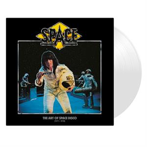 The Art of Space Disco (1977-1978) - Best of by Space