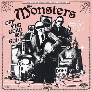 Off the Road We Go! by Monsters