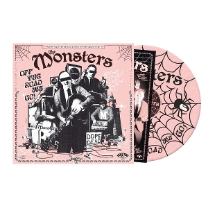 Off the Road We Go! by Monsters