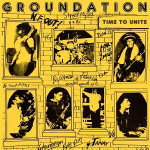 Time To Unite - Rebel by Groundation