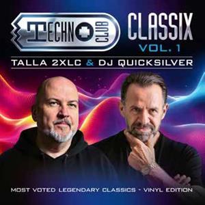 Techno Club Classix Vol. 1 by Artists, Various