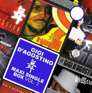 Gigi D'agostino Maxi Single Box 2 by D'agostino, Gigi
