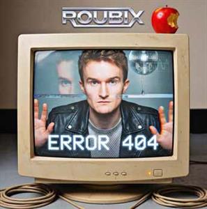 Error 404 by Roubix