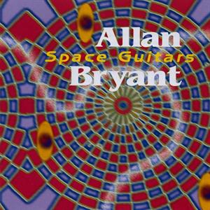 Space Guitars by Bryant, Allan