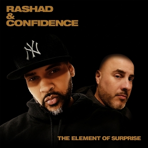 The Element of Suprise by Rashad & Confidence