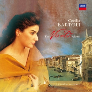 The Vivaldi Album by Bartoli, Cecilia