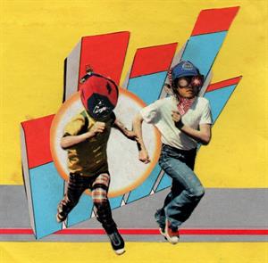 When Young Terrorists Chase the Sun by Gerling