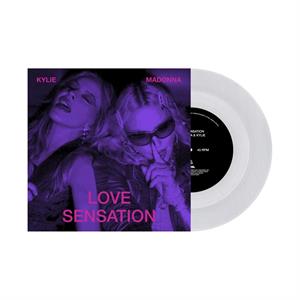 7-Love Sensation by Madonna
