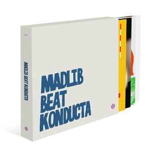 Beat Konducta by Madlib