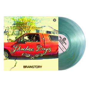 Shoebox Days by Brainstory