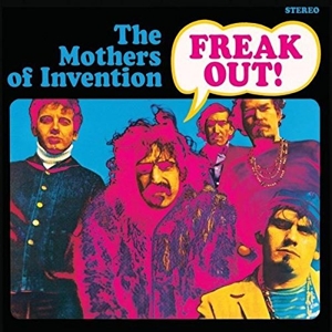 Freak Out! by Zappa, Frank & the Mot...