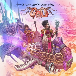 Black Love & War by G&D