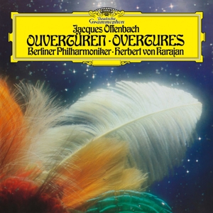 Offenbach: Overtures by Karajan, Herbert von &...