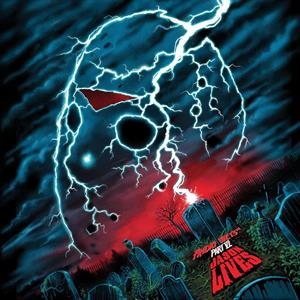 Friday the 13th Part Vi: Jason Lives by Manfredini, Harry