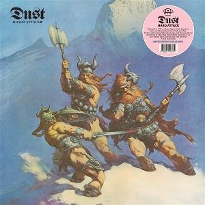 Hard Attack by Dust