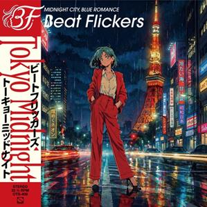 Tokyo Midnight by Beat Flickers