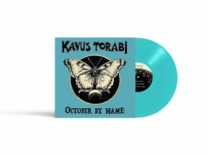 October By Name by Torabi, Kavus