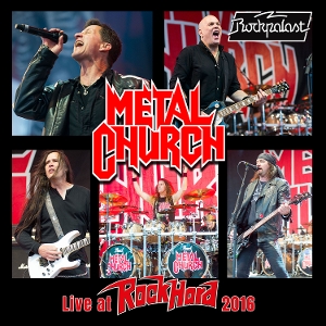 Live At Rock Hard 2016 by Metal Church