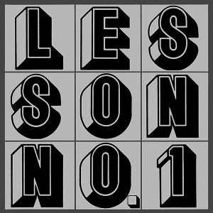 Lesson No.1 by Branca, Glenn