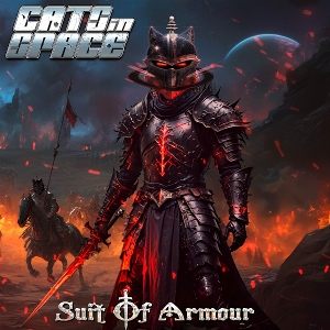 Suit of Armour by Cats In Space