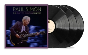 The Quiet Celebration Concert by Simon, Paul