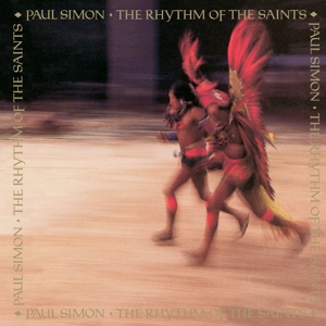 The Rhythm of the Saints by Simon, Paul