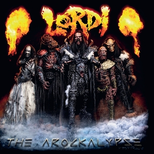 The Arockalypse by Lordi
