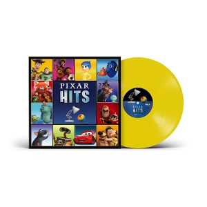 Pixar Hits by V/A