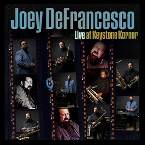 Live At Keystone Korner by Defrancesco, Joey