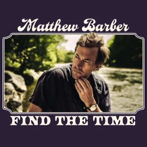 Find the Time by Barber, Matthew