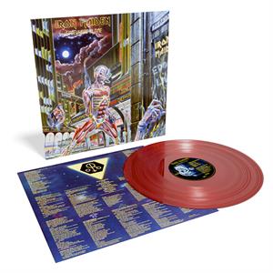 Somewhere In Time by Iron Maiden