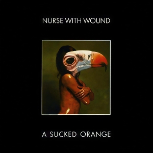 A Sucked Orange by Nurse With Wound