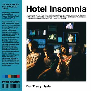 Hotel Insomnia by For Tracy Hyde