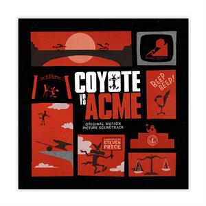 Coyote Vs. Acme by Price, Steven