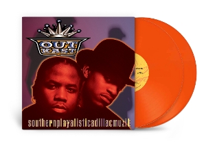 Southernplayalisticadillacmuzik by Outkast