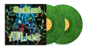 Atliens by Outkast
