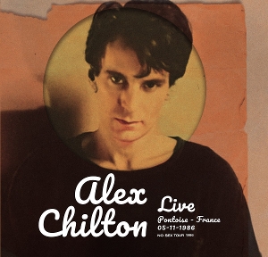 No Sex Tour 1986 by Chilton, Alex