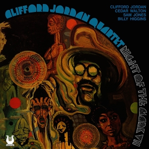 Night of the Mark Vii by Clifford Jordan Quartet