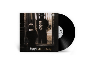 Life is Peachy by Korn