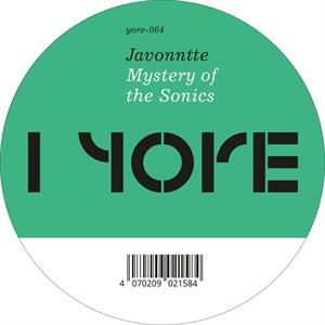 Mystery of the Sonics by Javonntte