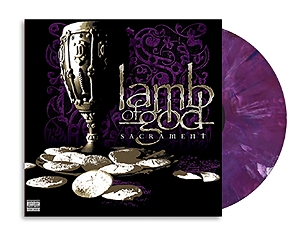 Sacrament by Lamb of God