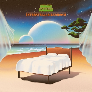 Interstellar Bedroom by Torales, Sergio