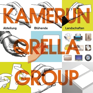 Abteilung Bluhende Landschaften by Kamerun Qrella Group