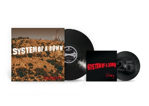 Toxicity (25th Anniversary) by System of a Down