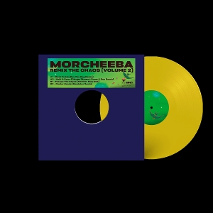 Remix the Chaos (Volume 2) by Morcheeba