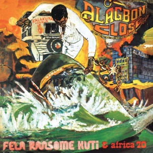 Alagbon Close by Kuti, Fela