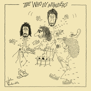 The Who By Numbers by Who