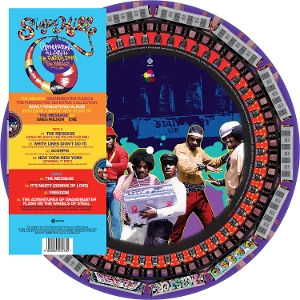 The Breaks: Grandmaster Flash & the Furious Five D by Grandmaster Flash &Amp...